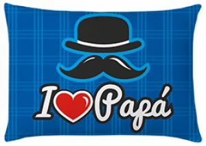  Cojin I Love Papá 