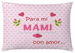  Cojin Para Mi Mami con Amor 