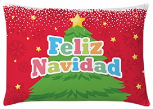  Cojin Navidad Árbol 