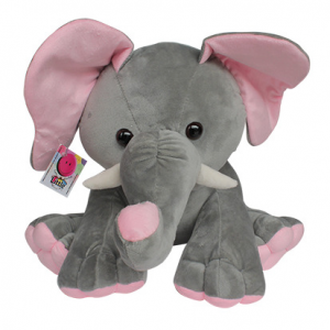 Elefante Gris