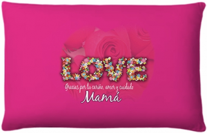  Cojin Rectangular Love Mamá 