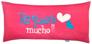  Cojin Te Quiero Mucho Rectangular 