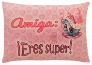  Cojín Rectangular Amiga eres Super 