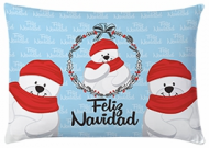  Cojin Navidad Ositos 